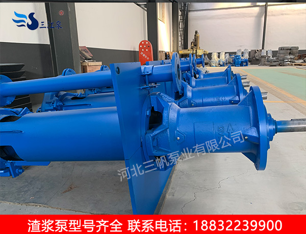 襯膠液下渣漿泵產品.jpg